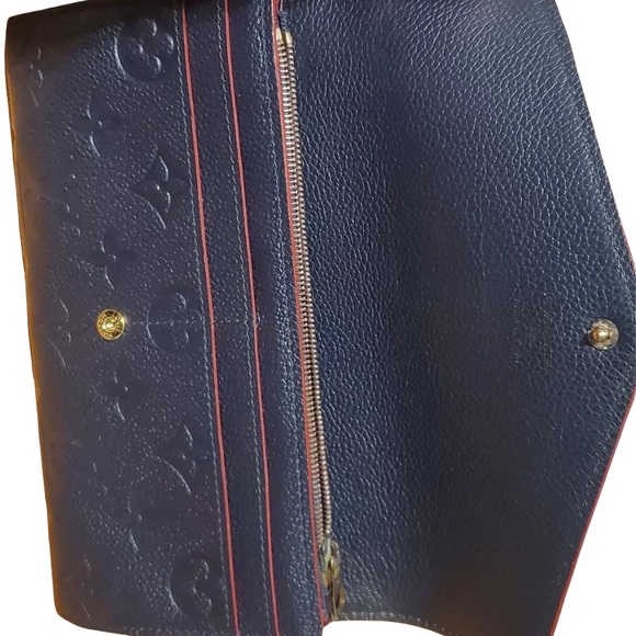 Louis Vuitton Sarah wallet - Picture 4 of 11